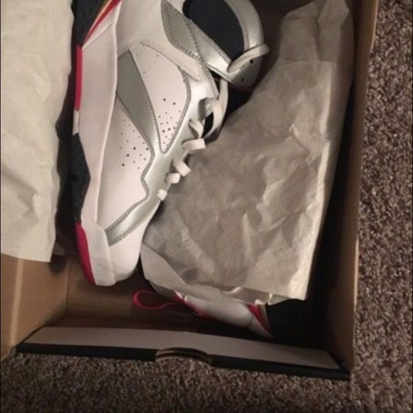 Retro 7 Olympic (2012) - Picture 3 of 3
